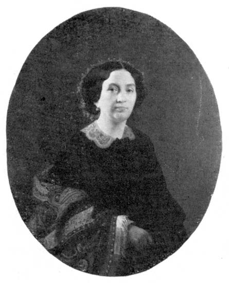 Лесникова Анисья Петровна (1818-1897) | Лесникова Анисья Петровна | Русская портретная галерея