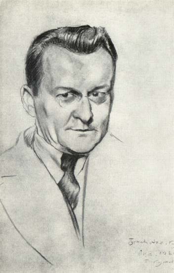 Кук Г.А. (1921) | Кук Густав Антонович (профессор, д.т.н.) | Русская портретная галерея