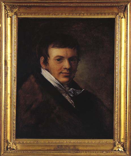 Энев Василий Степанович (1820-е) | Энев Василий Степанович | Русская портретная галерея