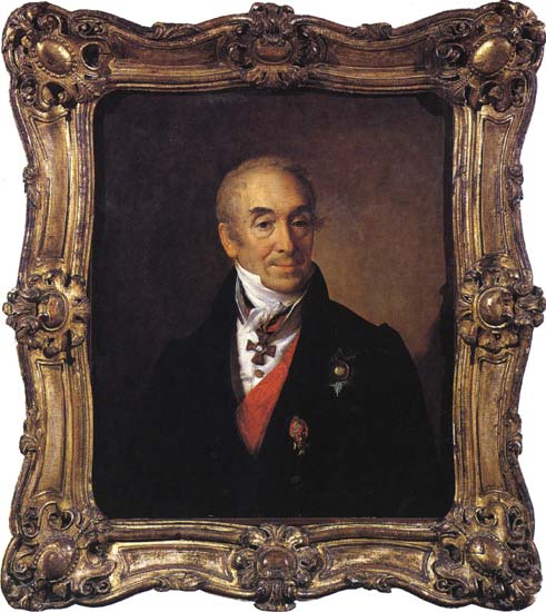 Кушников Сергей Сергеевич (1828) | Кушников Сергей Сергеевич | Русская портретная галерея