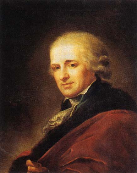 Немцевич Юлиан Урсын (?, 1796 (?) ) | Немцевич Юлиан Урсын (Niemcevicz) | Русская портретная галерея