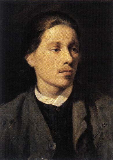 Киселев Александр Александрович (художник, 1864) | Киселев Александр Александрович | Русская портретная галерея