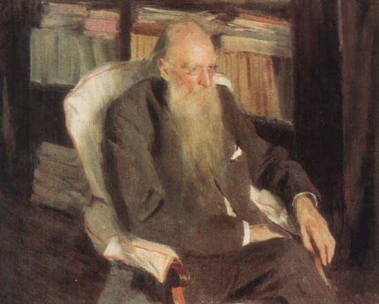 Мордовцев Д.Л. (1901) | Мордовцев Даниил Лукич | Русская портретная галерея