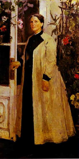 Орлова Ольга (1889) | Орлова Ольга | Русская портретная галерея