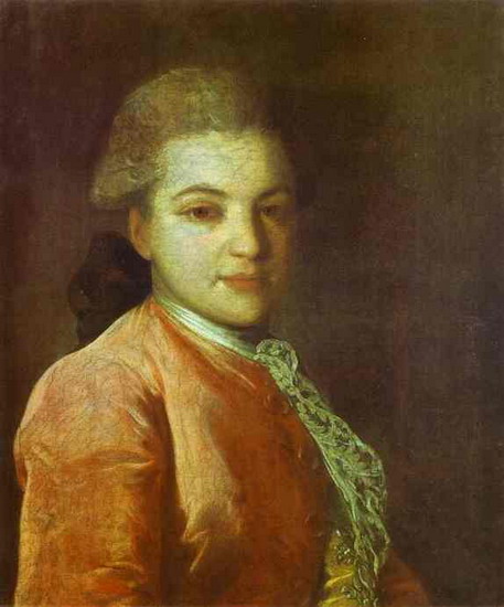 Воронцов Илларион Иванович (1770-е) | Воронцов Илларион Иванович | Русская портретная галерея