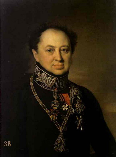 Татищев Дмитрий Павлович (1838) | Татищев Дмитрий Павлович | Русская портретная галерея
