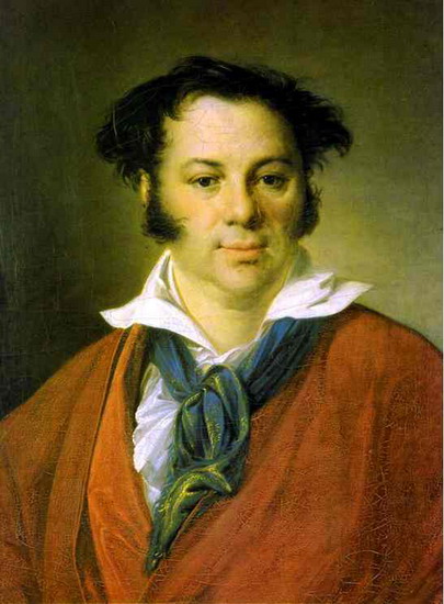 Равич Константин Георгиевич (1823) | Равич Константин Георгиевич | Русская портретная галерея