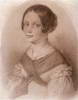 Изображение: Витберг Евдокия Викторовна (1814-1851)  | Русская портретная галерея