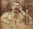 Изображение: Сталин И.В.  | Русская портретная галерея