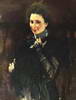 Изображение: Олив Мара Константиновна (1895)  | Русская портретная галерея