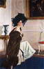 Изображение: Орлова О.К. (княгиня, 1911)  | Русская портретная галерея