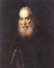 Изображение: Левицкий Григорий Кириллович (отец художника, 1779)  | Русская портретная галерея