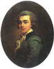 Изображение: Львов Николай Александрович (конец 1770-х)  | Русская портретная галерея