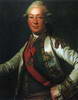 Изображение: Чернышев Иван Григорьевич (конец 1780-х – 1790-е)  | Русская портретная галерея