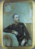 Изображение: Мекленбург-Стрелицкий Георг Август (герцог, 1856)  | Русская портретная галерея