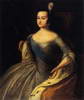 Изображение: Анна Леопольдовна (правительница, около 1740)  | Русская портретная галерея
