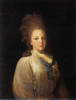 Изображение: Мария Федоровна (великая княгиня, конец 1770-х)  | Русская портретная галерея