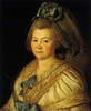 Изображение: Томилова Екатерина Петровна (1786)  | Русская портретная галерея