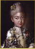 Изображение: Давыдова Анастасия Михайловна (в детстве, 1770)  | Русская портретная галерея