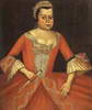 Изображение: Алябьева Ф.А. (1750)  | Русская портретная галерея