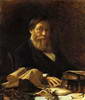 Изображение: Мельников П.И. (Андрей Печерский, 1876)  | Русская портретная галерея