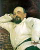 Изображение: Мамонтов С.И. (1880)  | Русская портретная галерея