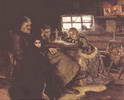 Изображение: Меншиков Александр Данилович (Меншиков в Березове, 1883)  | Русская портретная галерея