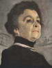Изображение: Ермолова М.Н. (фрагмент портрета, 1905)  | Русская портретная галерея