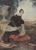 Изображение: Салтыкова Е.П. (княгиня, 1833 — 1835)  | Русская портретная галерея