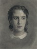 Изображение: Крамская Софья Николаевна (пастель, 1863)  | Русская портретная галерея