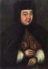Изображение: Нарышкина Наталья Кирилловна (царица, 1652-1694)  | Русская портретная галерея