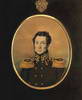 Изображение: Бестужев Николай Александрович (автопортрет, 27 января - 29 марта 1825)  | Русская портретная галерея