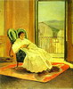 Изображение: Ге Анна (супруга художника, 1858)  | Русская портретная галерея