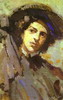 Изображение: Комаровская Надежда (1908)  | Русская портретная галерея