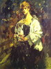 Изображение: Перцева З. Н. (1921)  | Русская портретная галерея