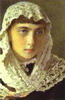 Изображение: Крамская Софья (дочь художника, 1880-е)  | Русская портретная галерея