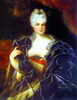 Изображение: Екатерина I (1717, портрет Ивана Никитина)  | Русская портретная галерея