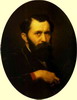 Изображение: Перов Василий Григорьевич (автопортрет, 1870)  | Русская портретная галерея