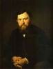 Изображение: Борисовский Александр (1869)  | Русская портретная галерея