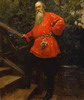 Изображение: Стасов Владимир Васильевич (1889)  | Русская портретная галерея