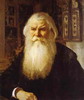 Изображение: Забелин Иван Егорович (1892)  | Русская портретная галерея