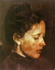 Изображение: Серова Ольга (1889-90)  | Русская портретная галерея