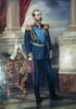 Изображение: Александр II (парадн.)  | Русская портретная галерея